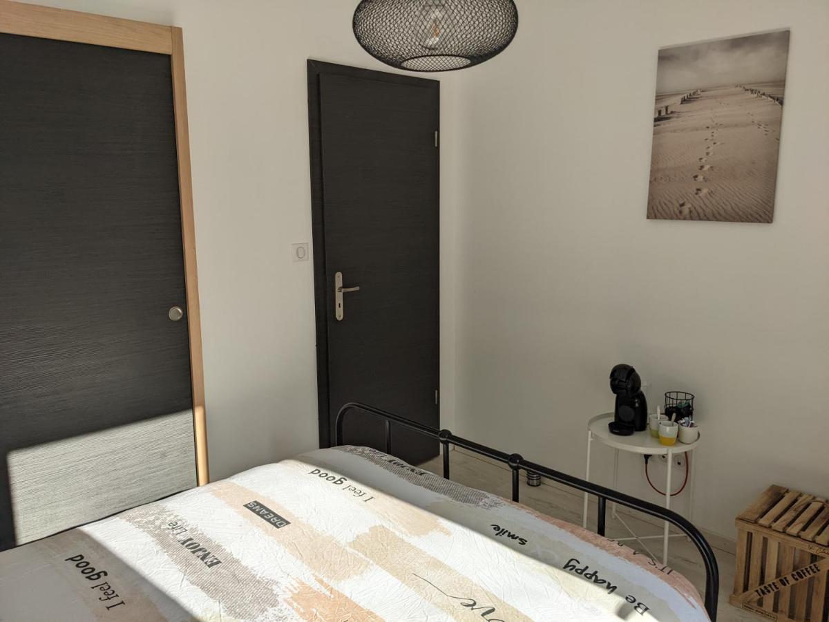 Chambre Double Independante Naturale Au Sein Du Domaine Passeloup Porte Des Pierres Dorees Ngoại thất bức ảnh